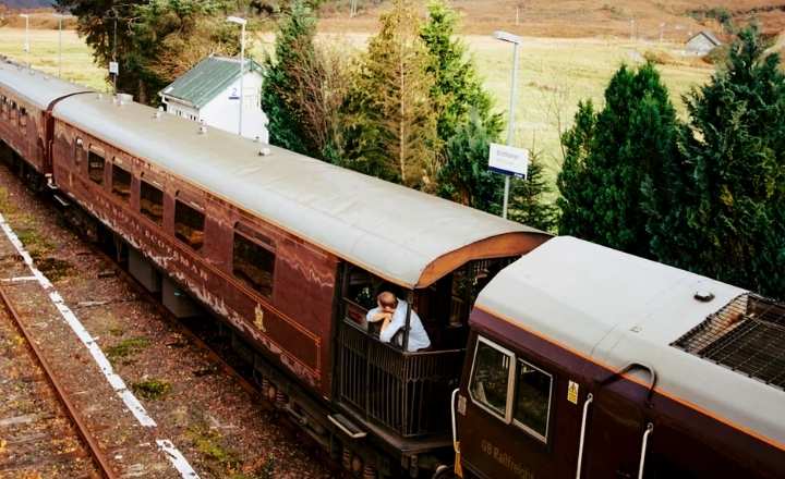 Scotland's Classic Splendours