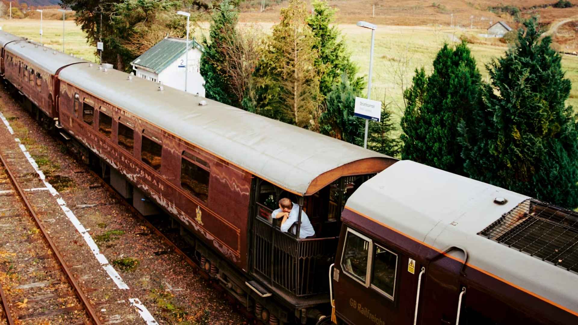 Scotland's Classic Splendours