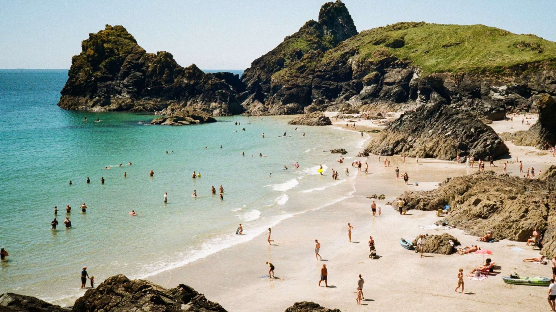 London to Cornwall 3 Nights