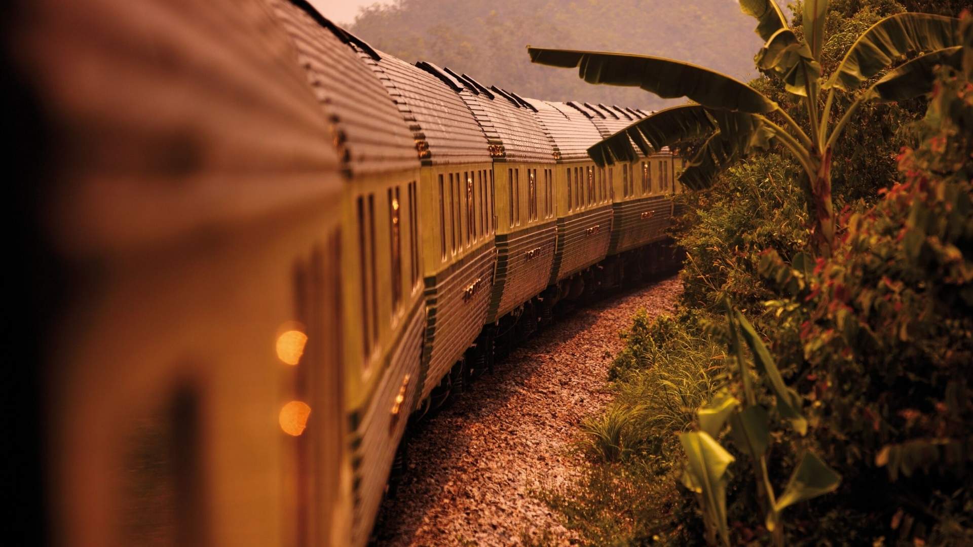 2026: The Year of The Luxury Rail Renaissance