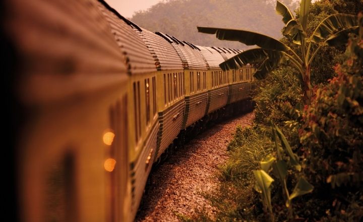 2026: The Year of The Luxury Rail Renaissance