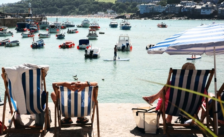 Britannic Explorer Cornwall and Wales