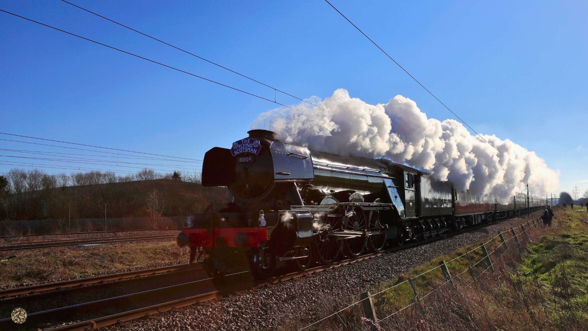 the flying scotsman train tickets