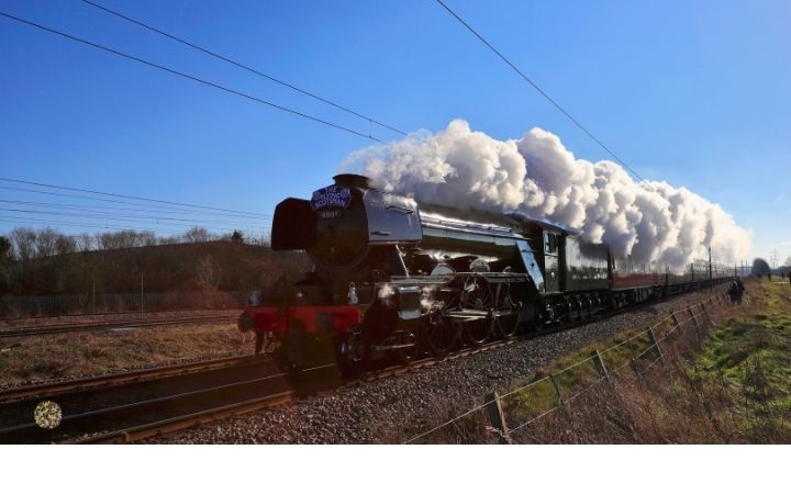 the flying scotsman train tickets