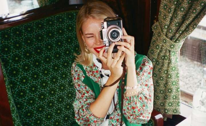 Dress code for the Belmond British Pullman, UK