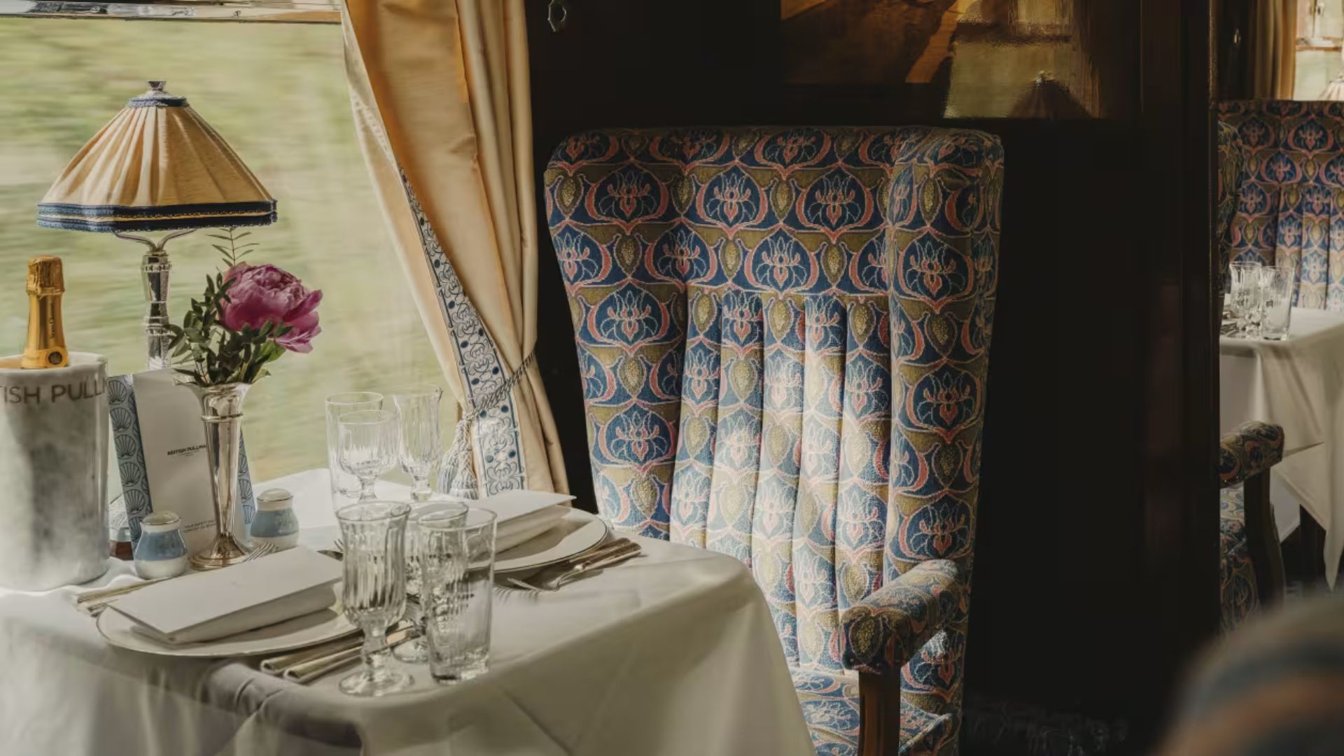 Horsted Keynes Station British Pullman