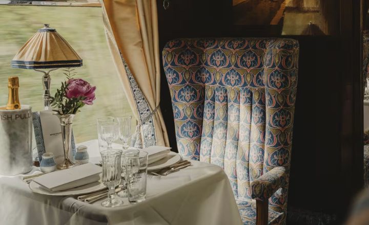 Horsted Keynes Station British Pullman