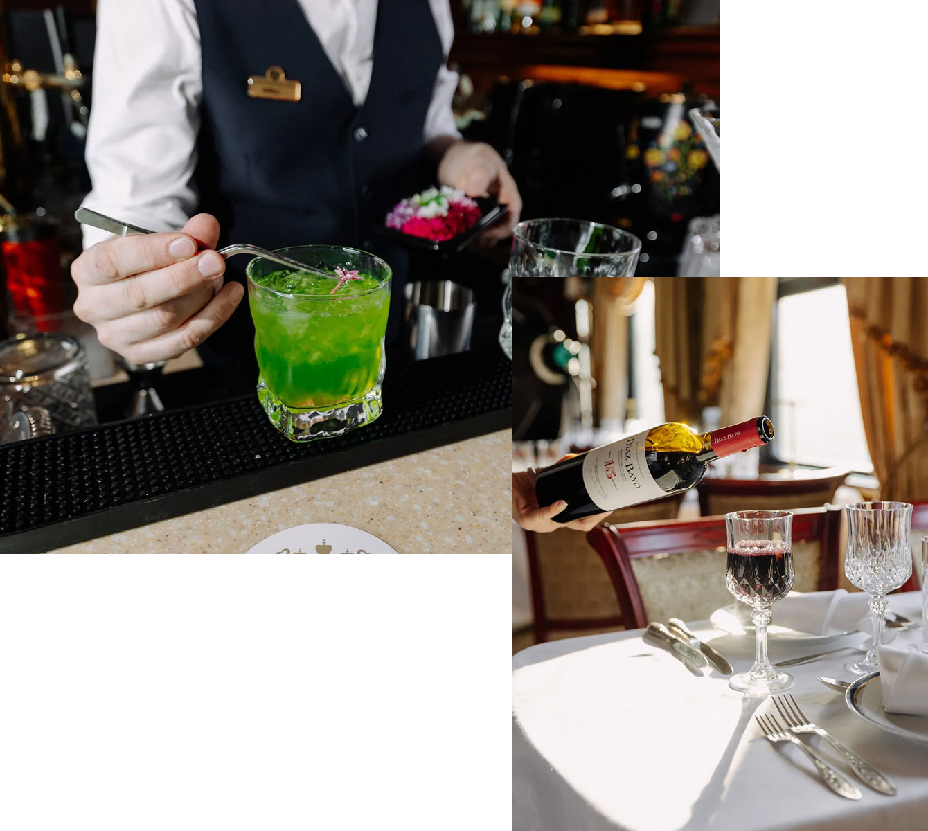 Luxury Train Gift Vouchers
