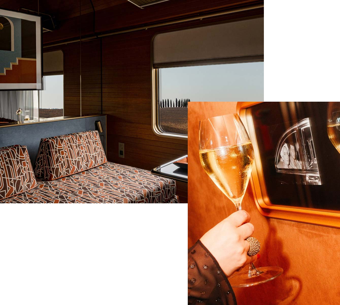 Luxury Train Gift Vouchers
