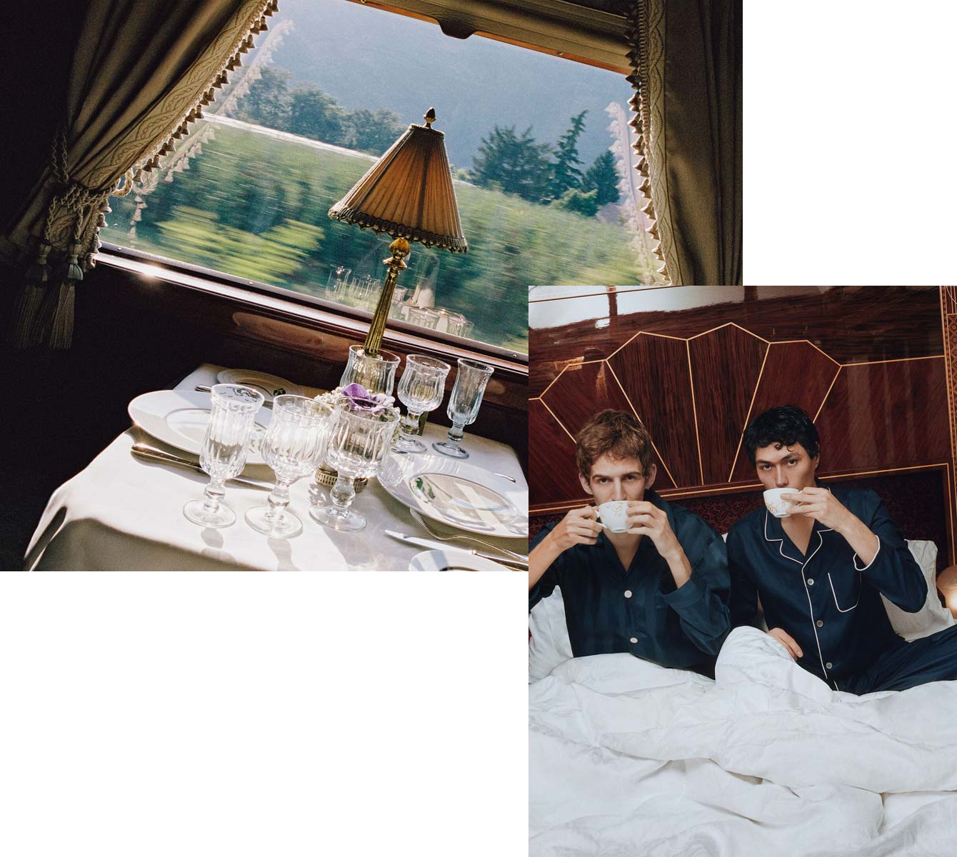 Luxury Train Gift Vouchers
