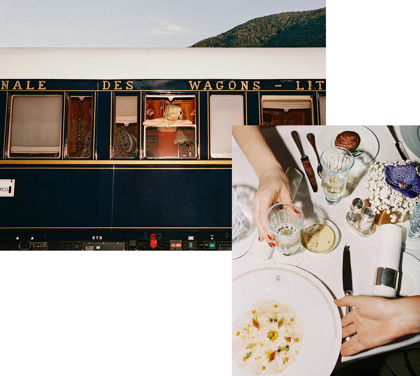Luxury Train Gift Vouchers