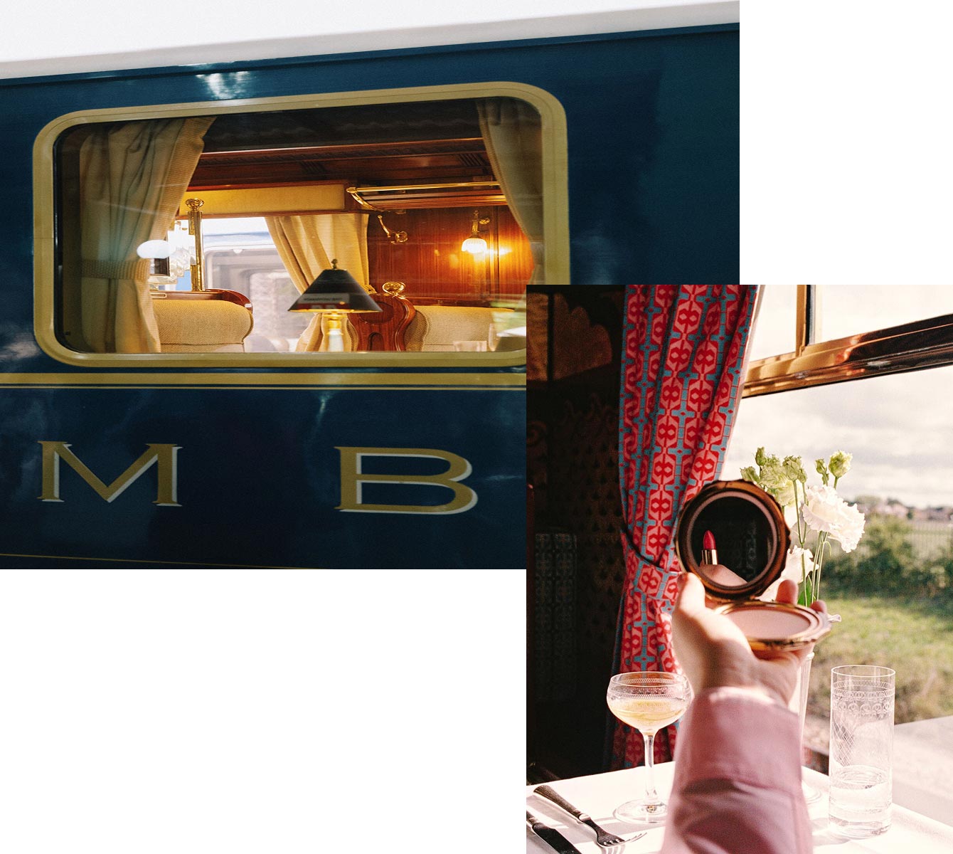 Luxury Train Gift Vouchers
