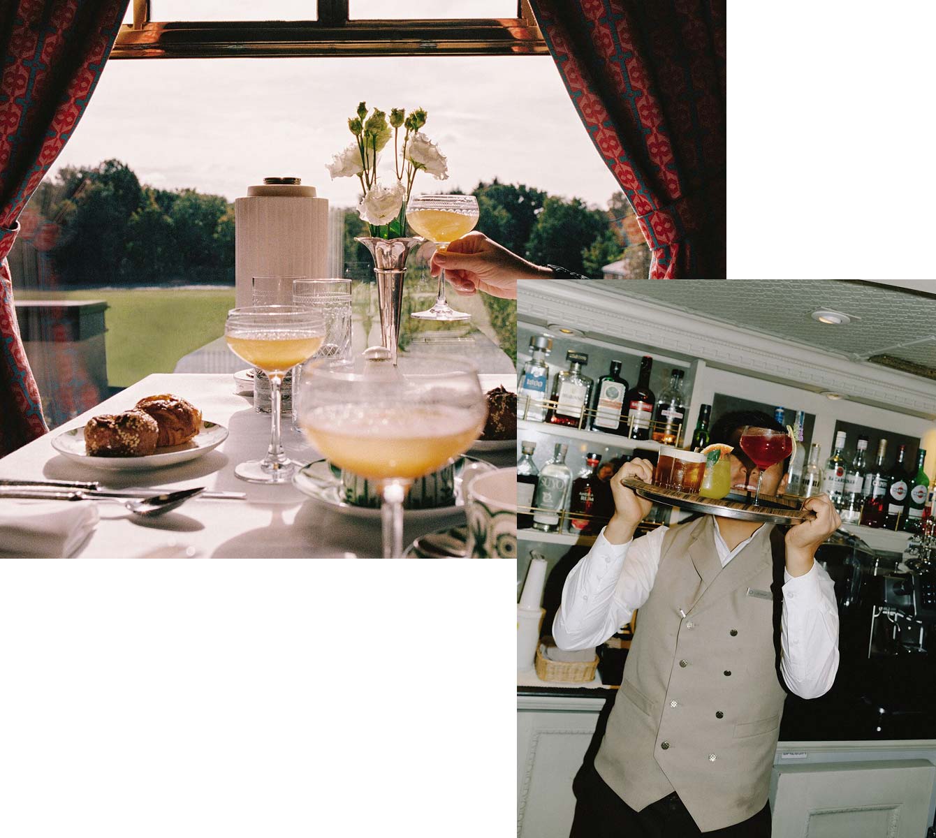 Luxury Train Gift Vouchers