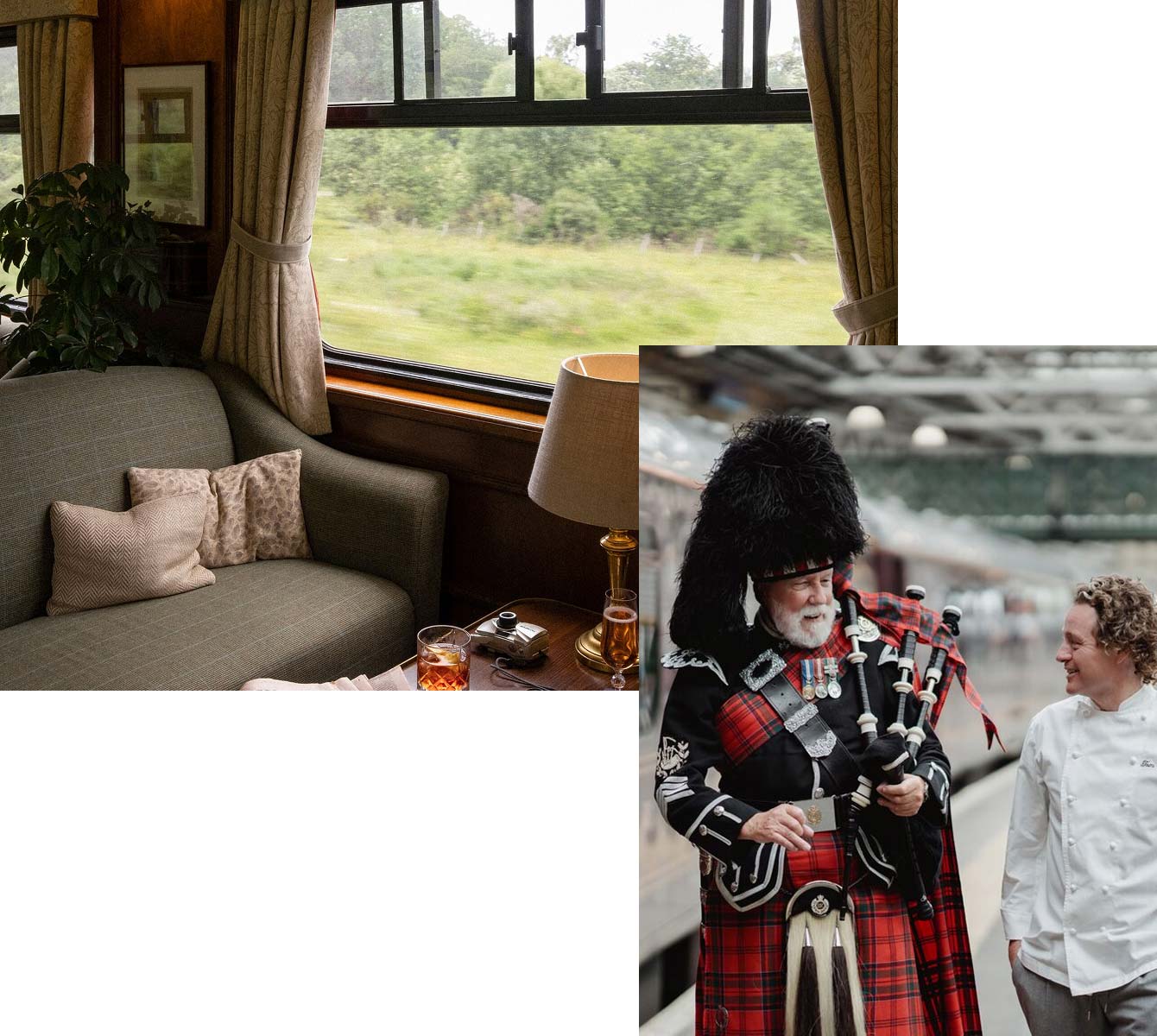 Luxury Train Gift Vouchers
