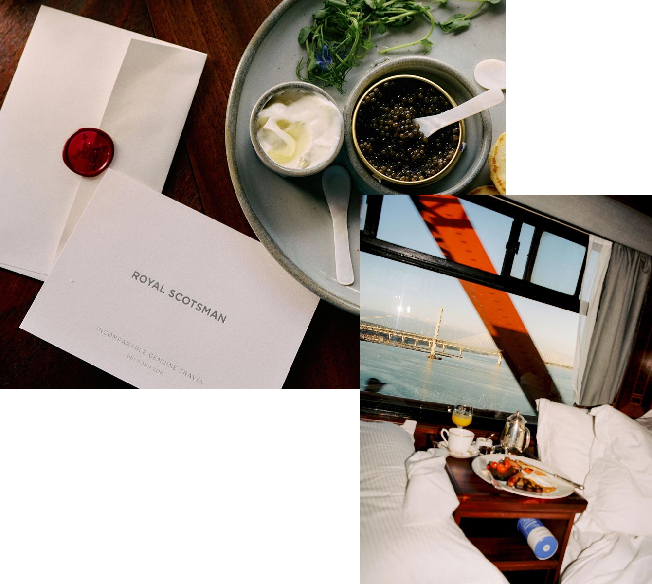 Luxury Train Gift Vouchers