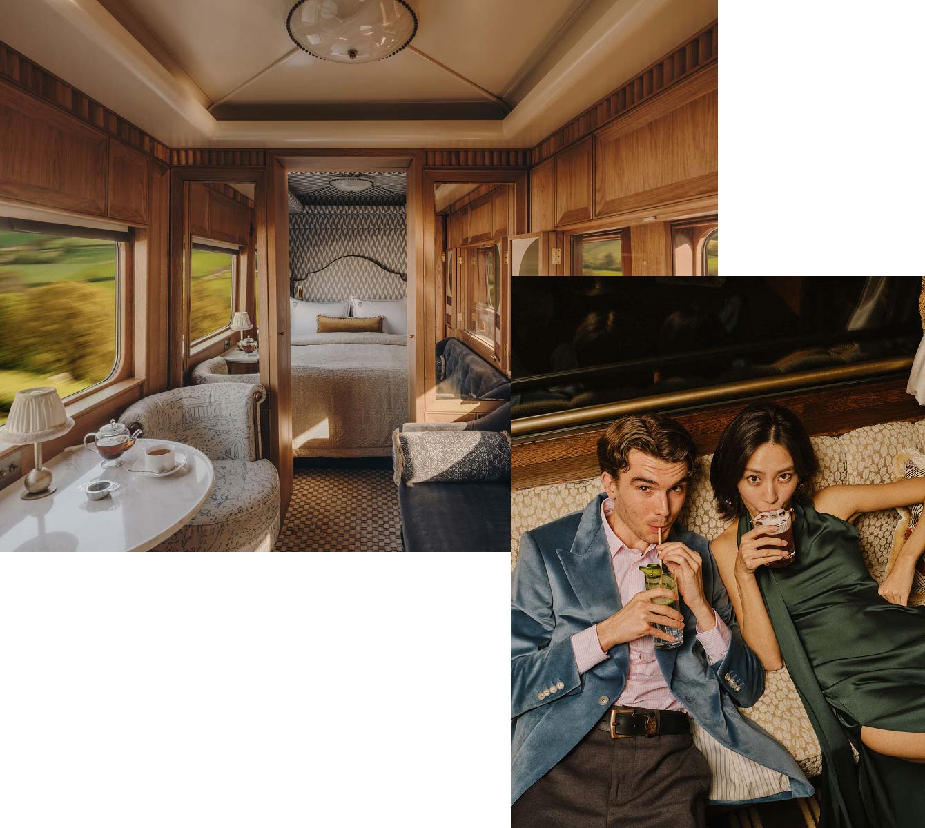 Luxury Train Gift Vouchers