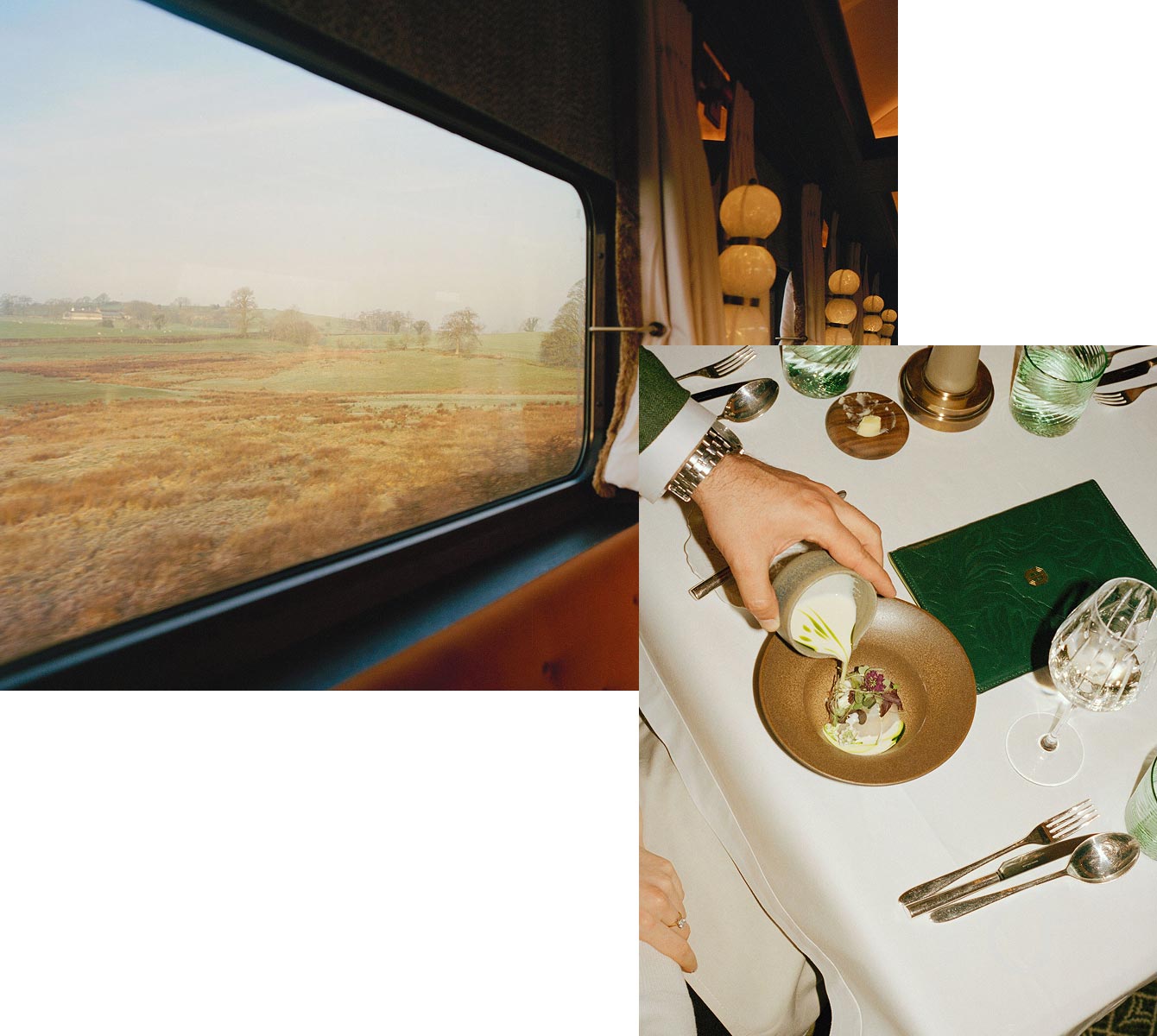 Luxury Train Gift Vouchers