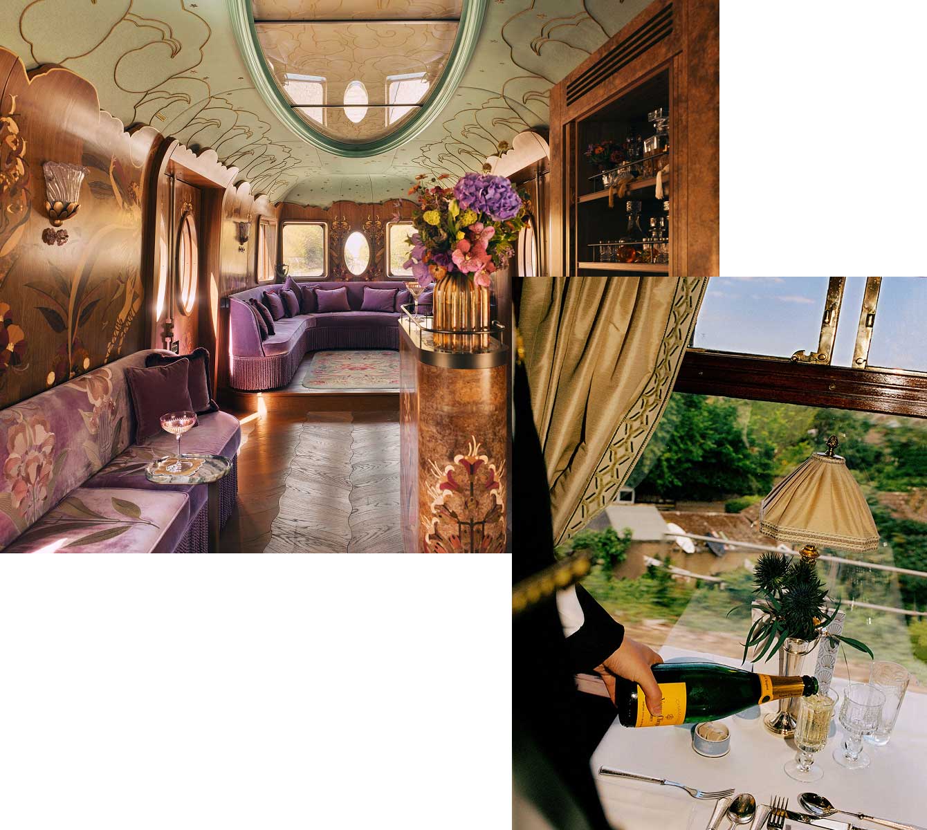 Luxury Train Gift Vouchers