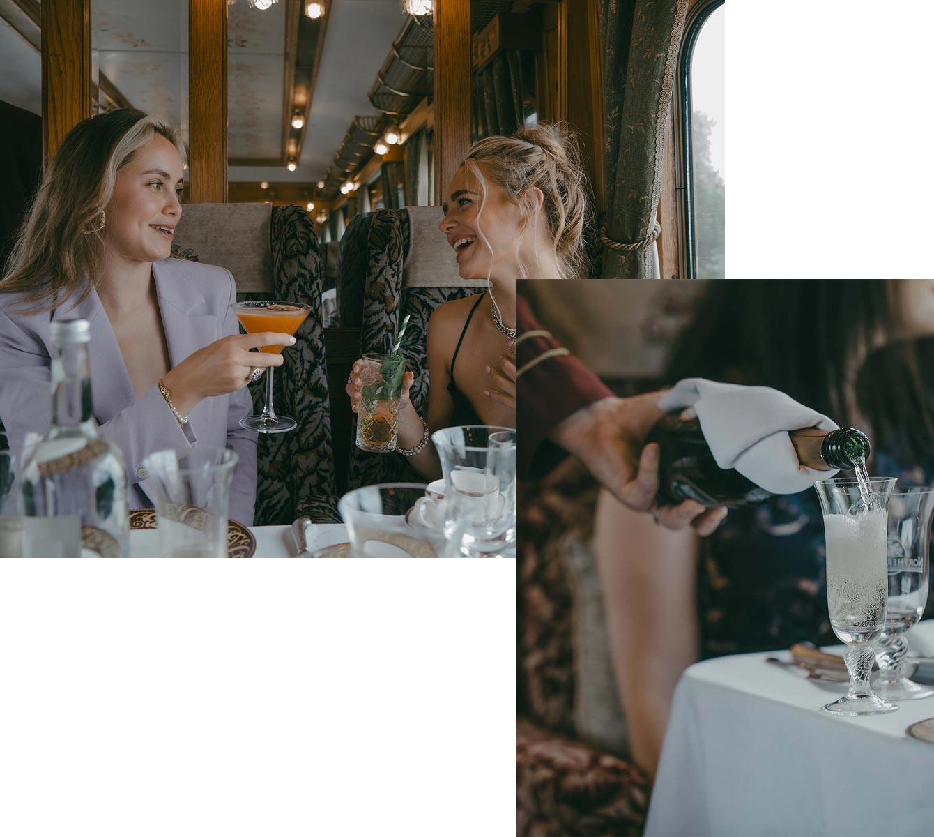 Luxury Train Gift Vouchers