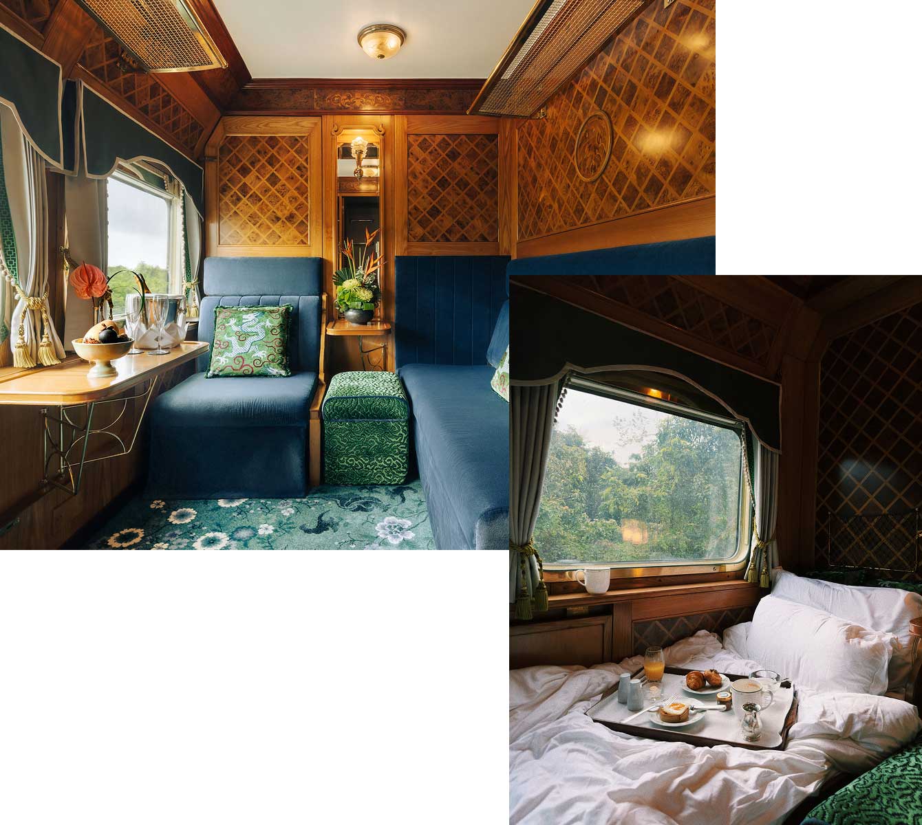 Luxury Train Gift Vouchers