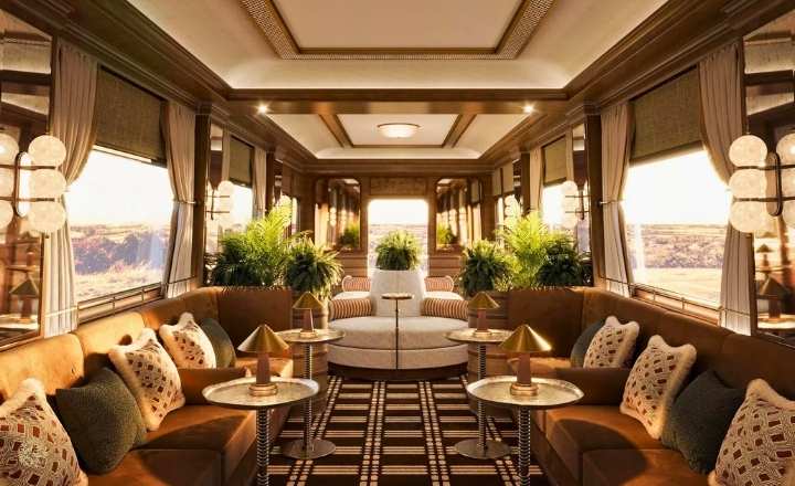 Coming Soon: Britannic Explorer by Belmond