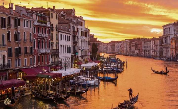 Venice food guide