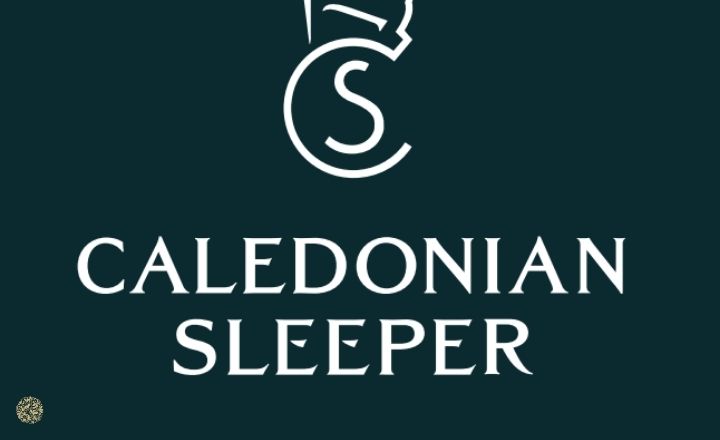 Caledonian Sleeper Train