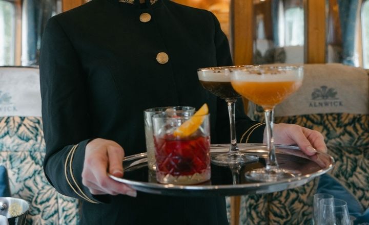 New Northern Belle Cocktails!
