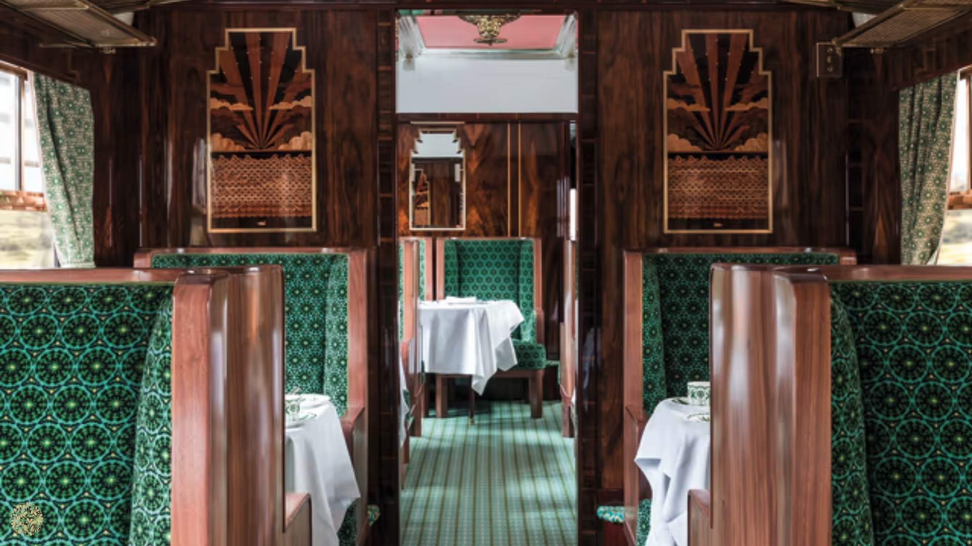 British Pullman - Cygnus Carriage