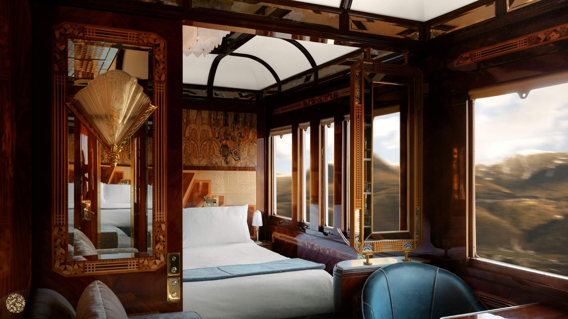 Venice Simplon-Orient-Express Grand Suites