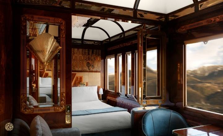 Venice Simplon-Orient-Express Grand Suites