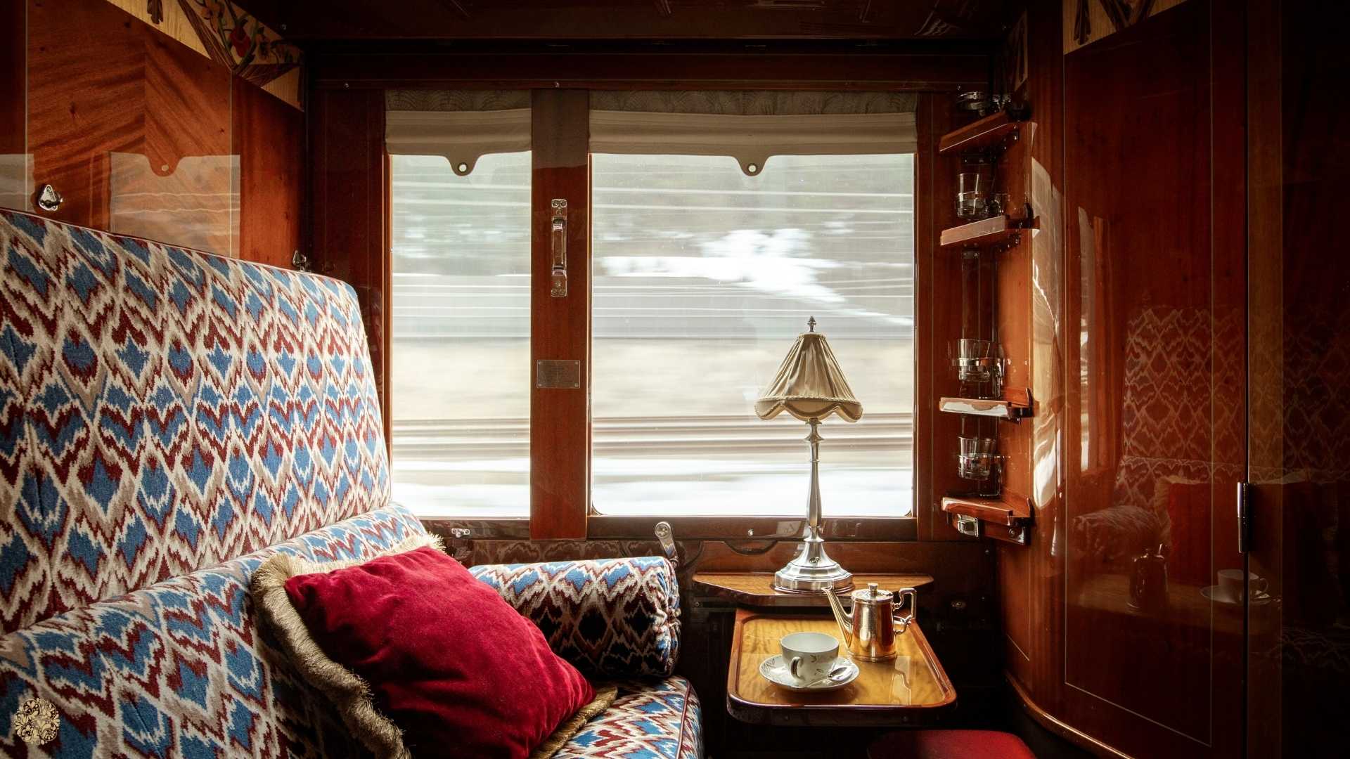 Venice Simplon-Orient-Express Cabins