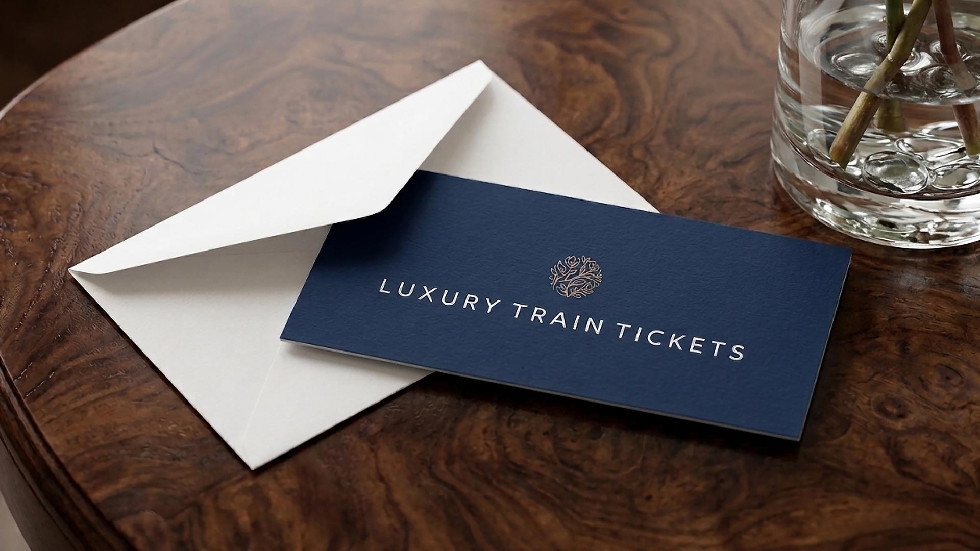 Any Luxury Train Journey Gift Voucher