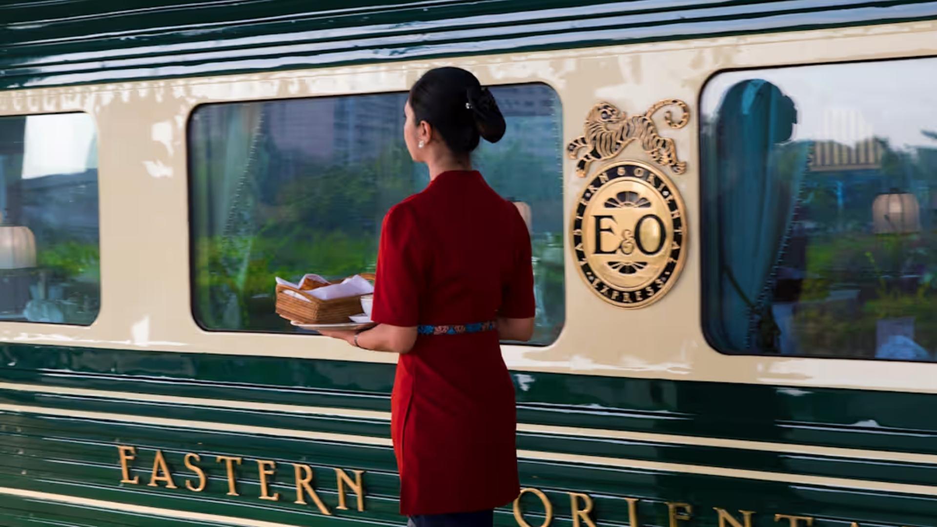 Eastern & Oriental Express - Wild Malaysia