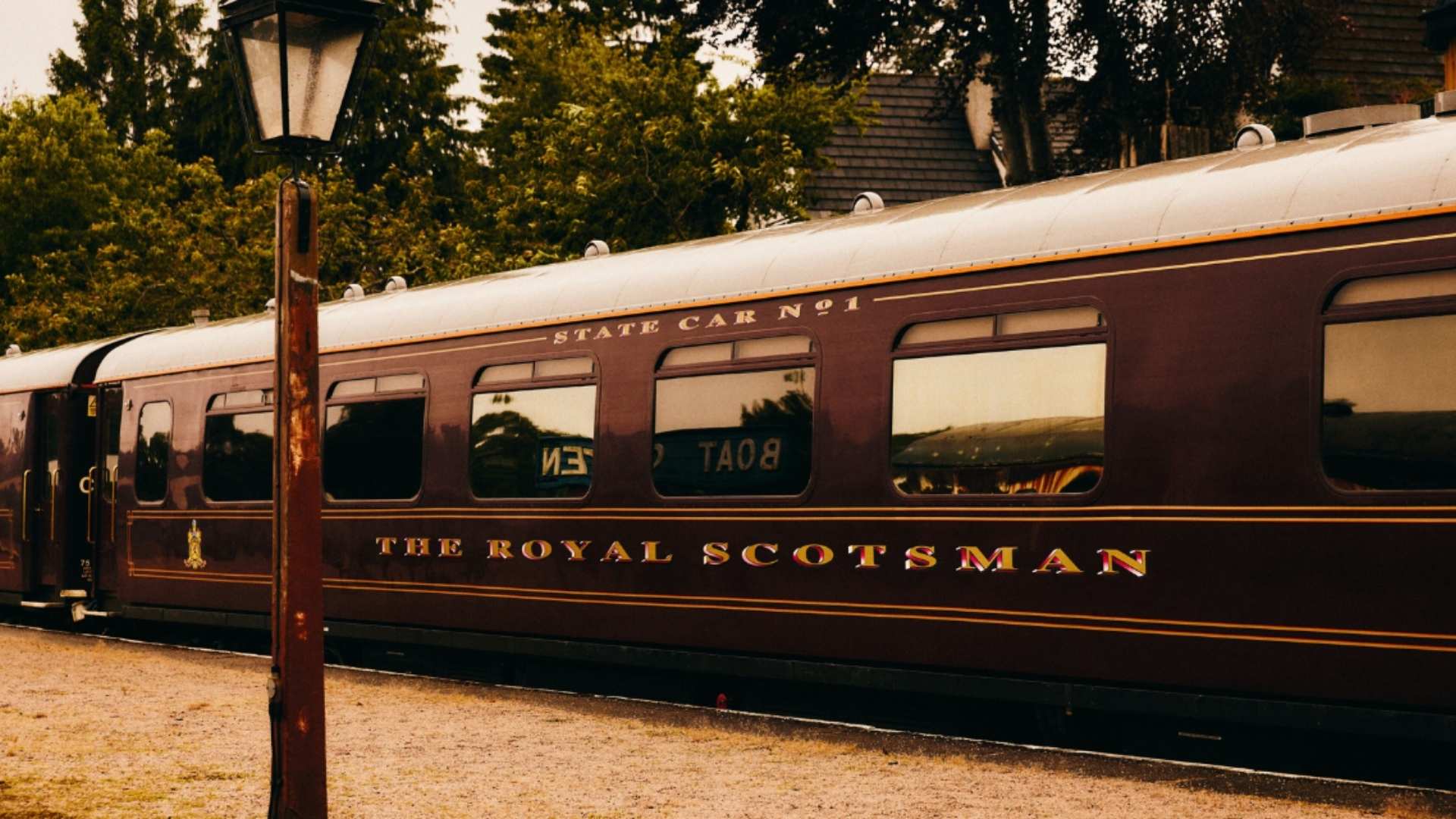 Royal Scotsman - Grand Tour of Great Britain