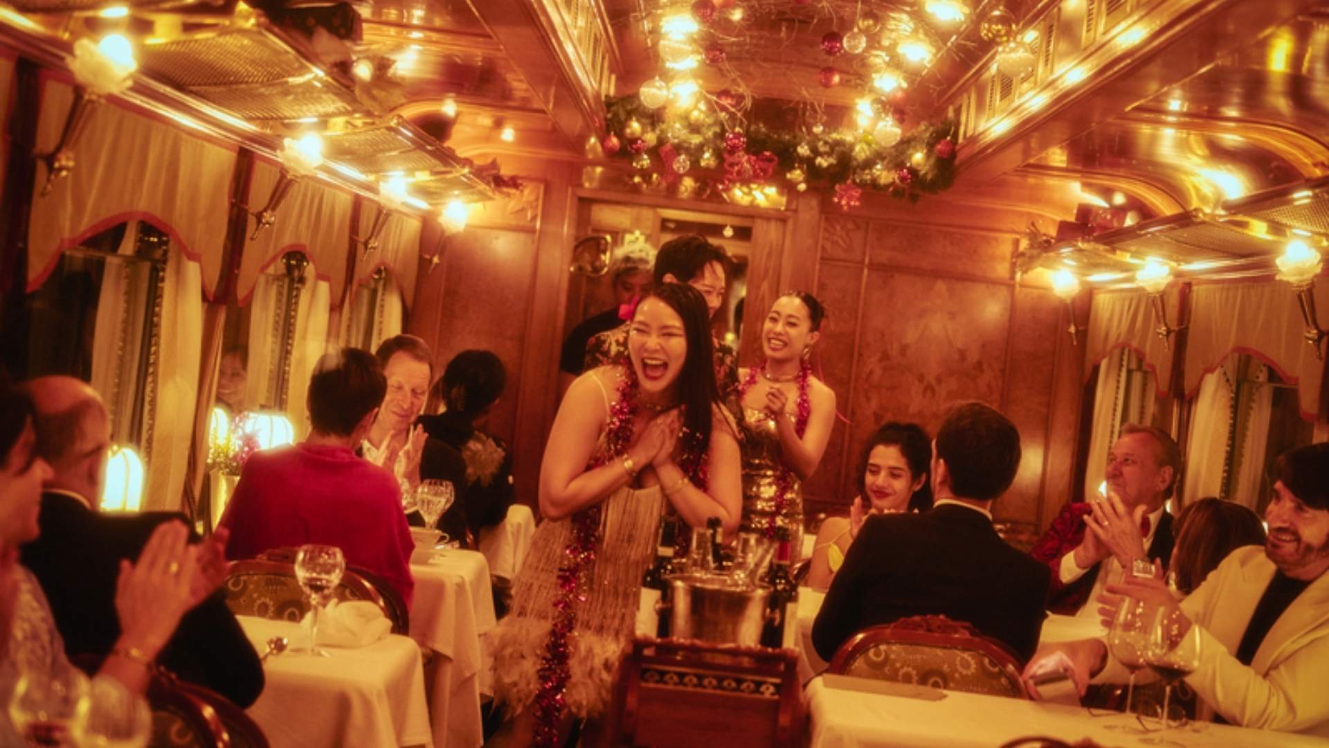 Eastern & Oriental Express - Festive Malaysia
