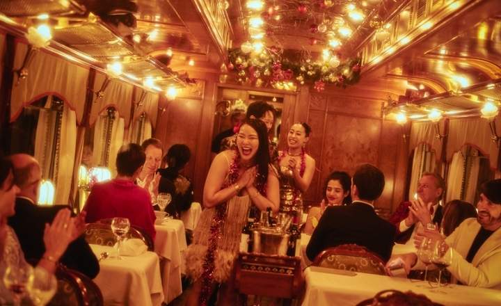 Festive Malaysia - Eastern & Oriental Express