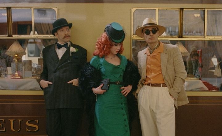 Murder on the Orient Express