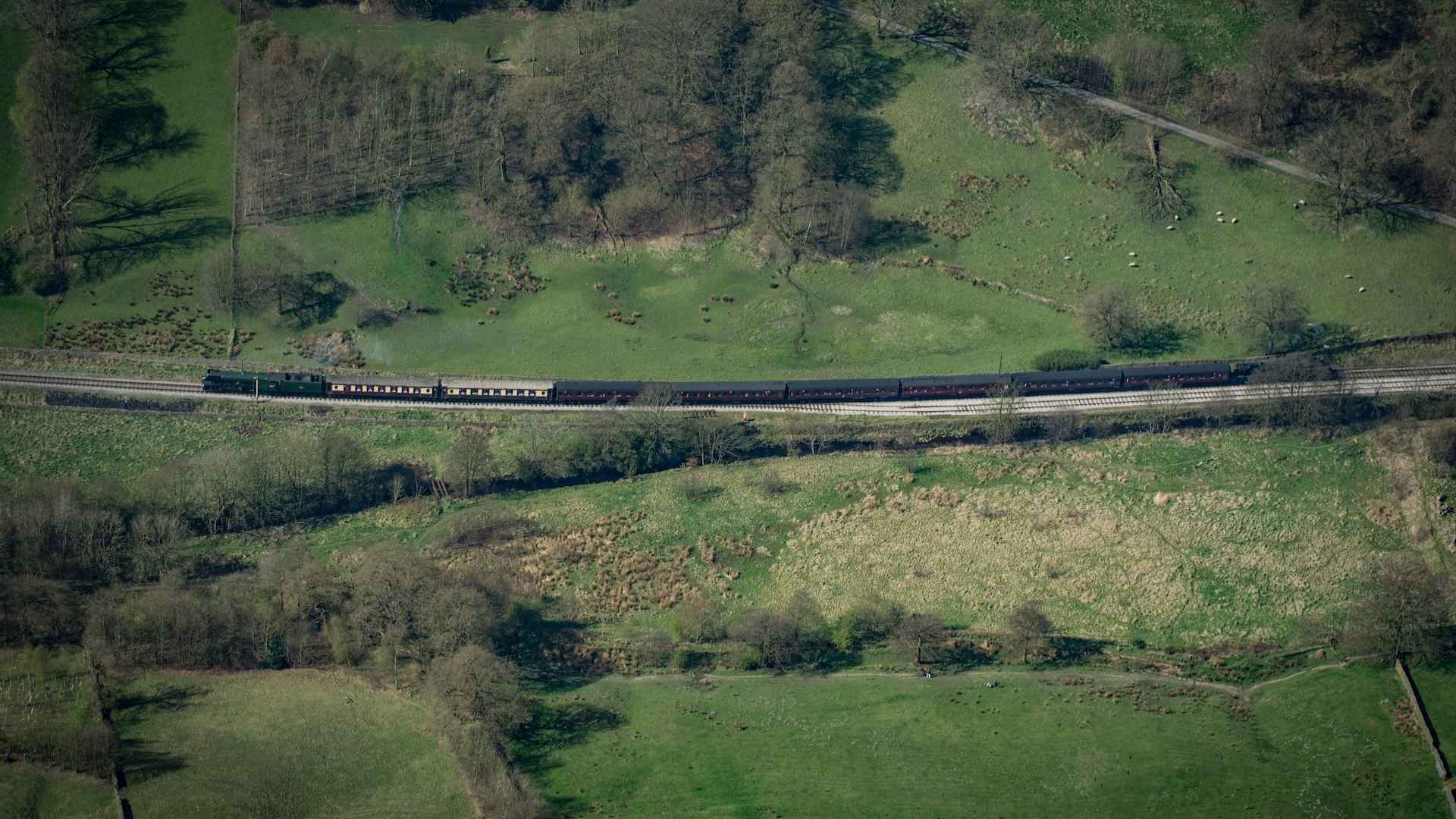 Orient Express Luxury Train Journeys
