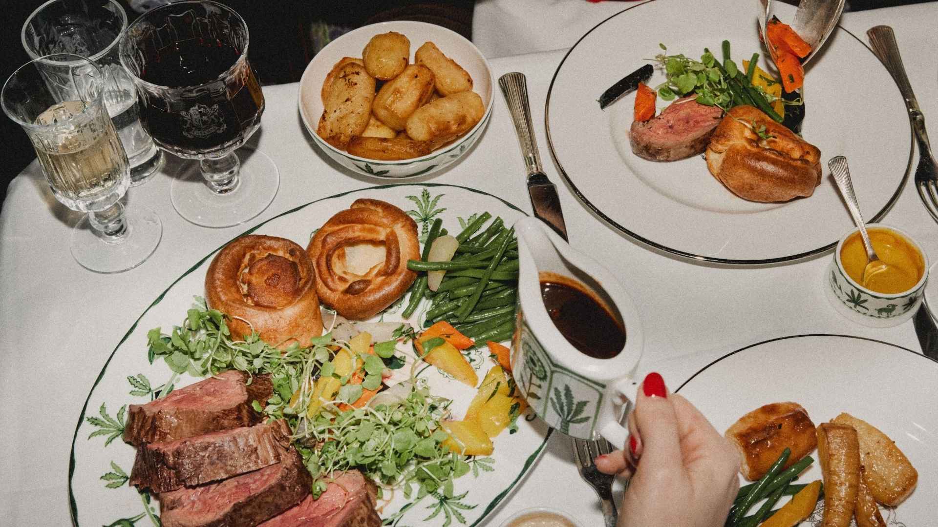 Orient Express Luxury Train Journeys