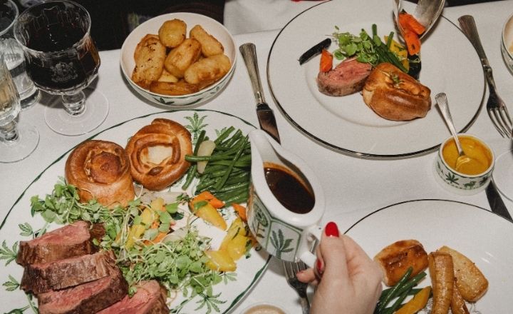 British Pullman Sunday Lunch Special Offer