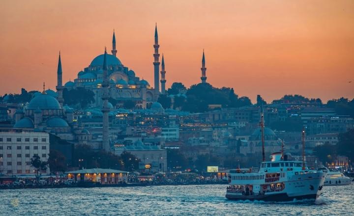 Rome to Istanbul with La Dolce Vita Orient Express