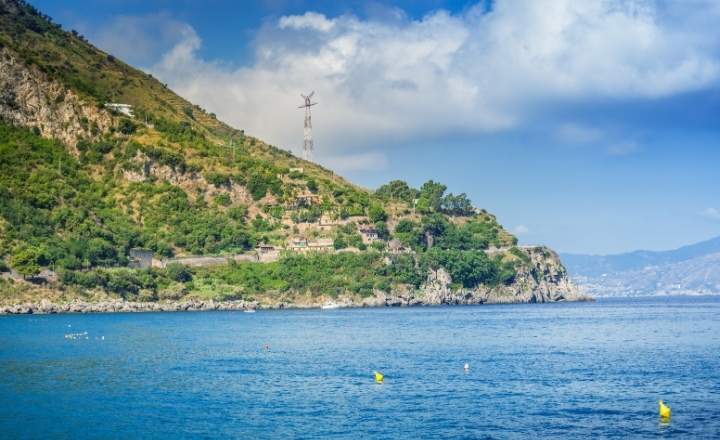 2-night/one-way Orient Express Route from Palermo to Maratea, finishing in Rome