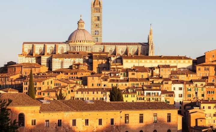 Rome - Venice - Siena - Rome