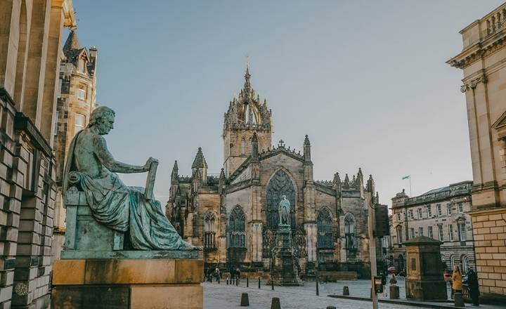 Northern Belle Edinburgh at Leisure Luxury Train Journey