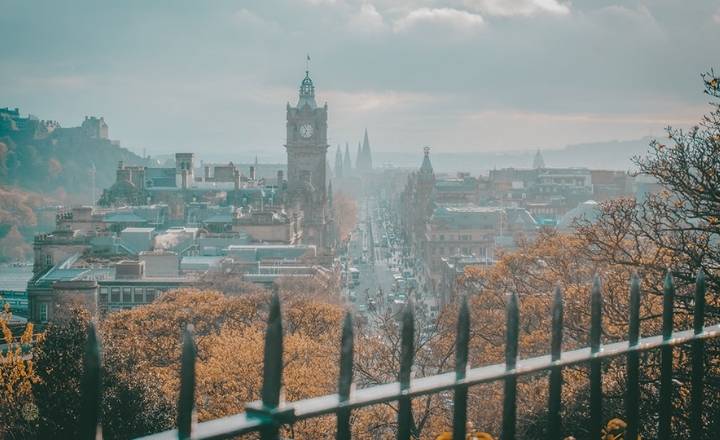 Edinburgh Christmas Markets