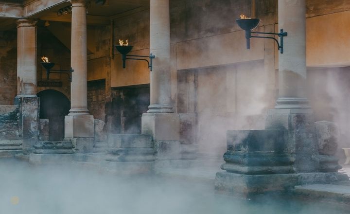 Historic Roman Baths, Bath
