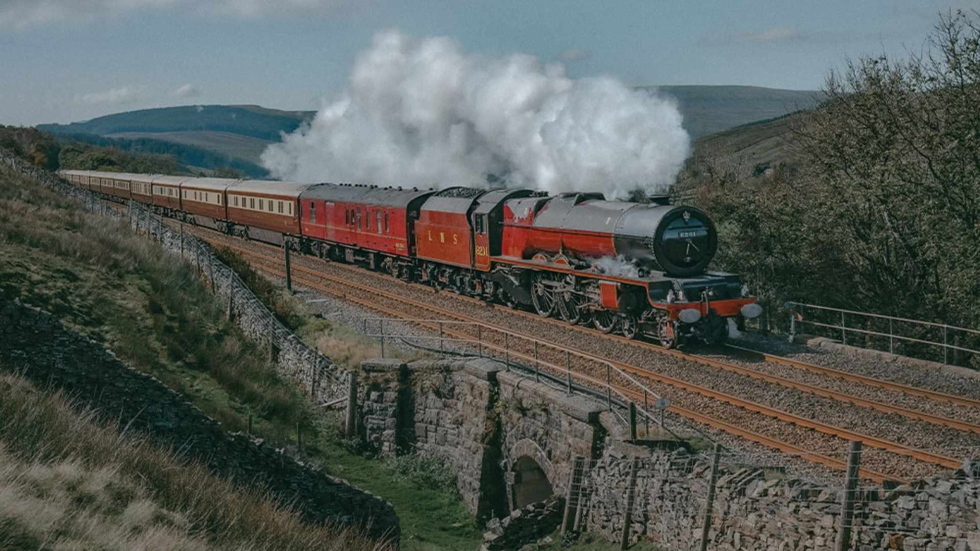 Orient Express Luxury Train Journeys