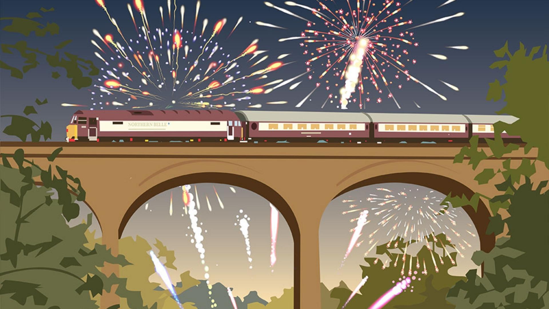 Orient Express Luxury Train Journeys