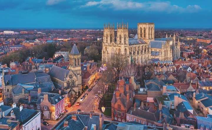 York Christmas Markets